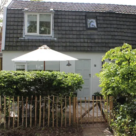 Klein Oldenburg Villa Bergen Exterior photo